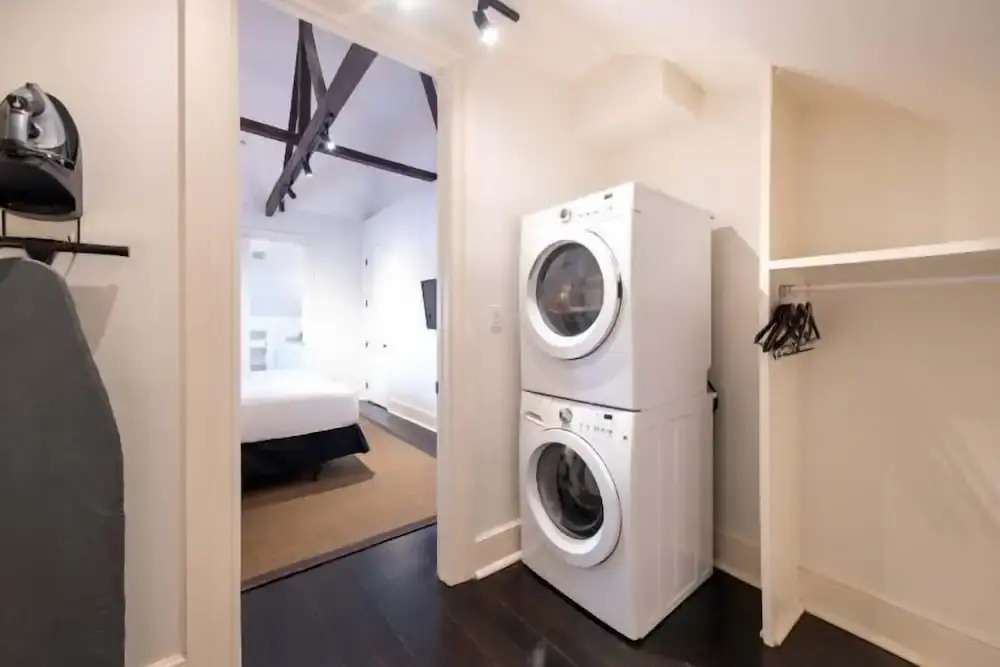 Одноместный люкс Executive c 1 комнатой в Melrose Mansion