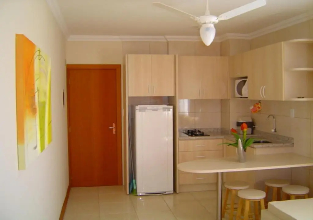 Apartment with street view