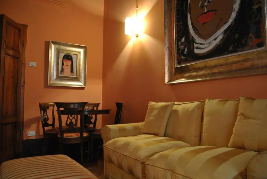 Residenza Palazzo Visdomini - Chambres