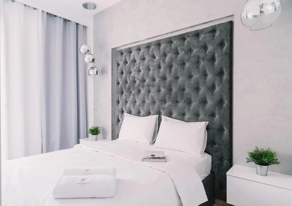 Apartment4you Select Kolejowa - Chambres