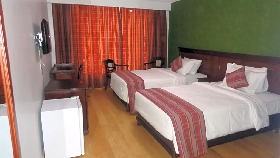 Eagle Palace Hotel - Chambres