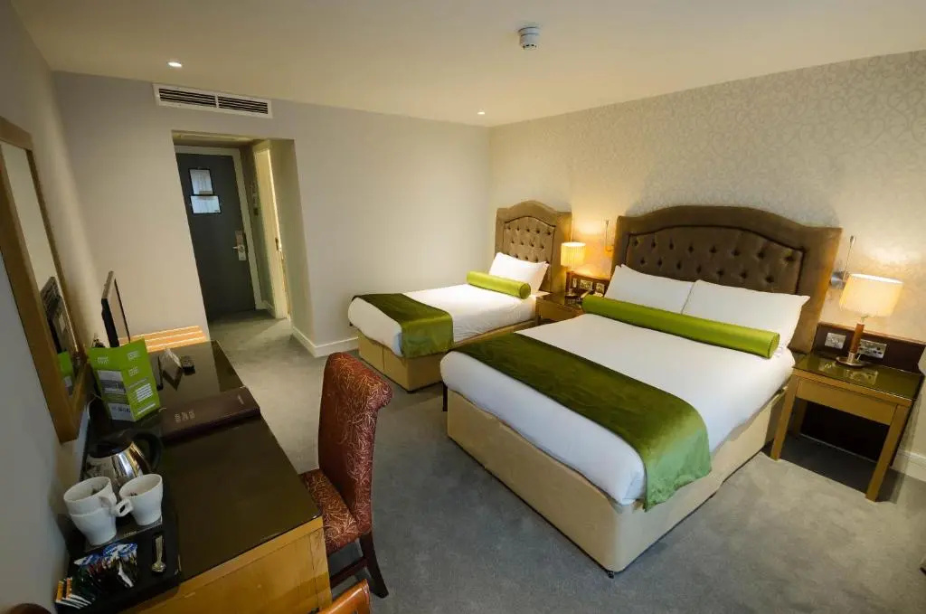 Drury Court Hotel - Chambres