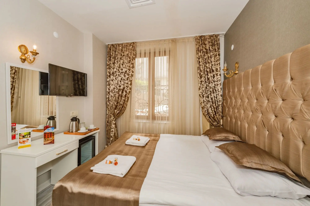 Grand Pamir Hotel - Général