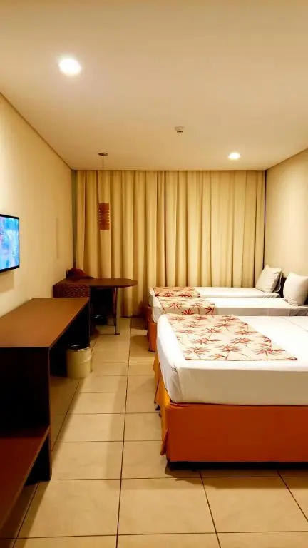 Villa Hípica Resort - Chambres