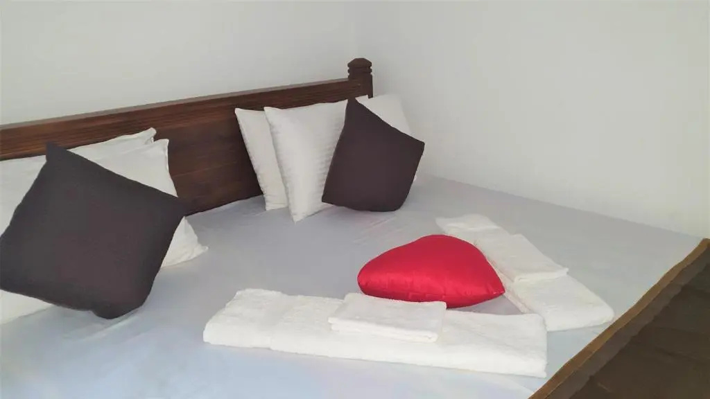Dhammika Magic Palace Hotel - Chambres
