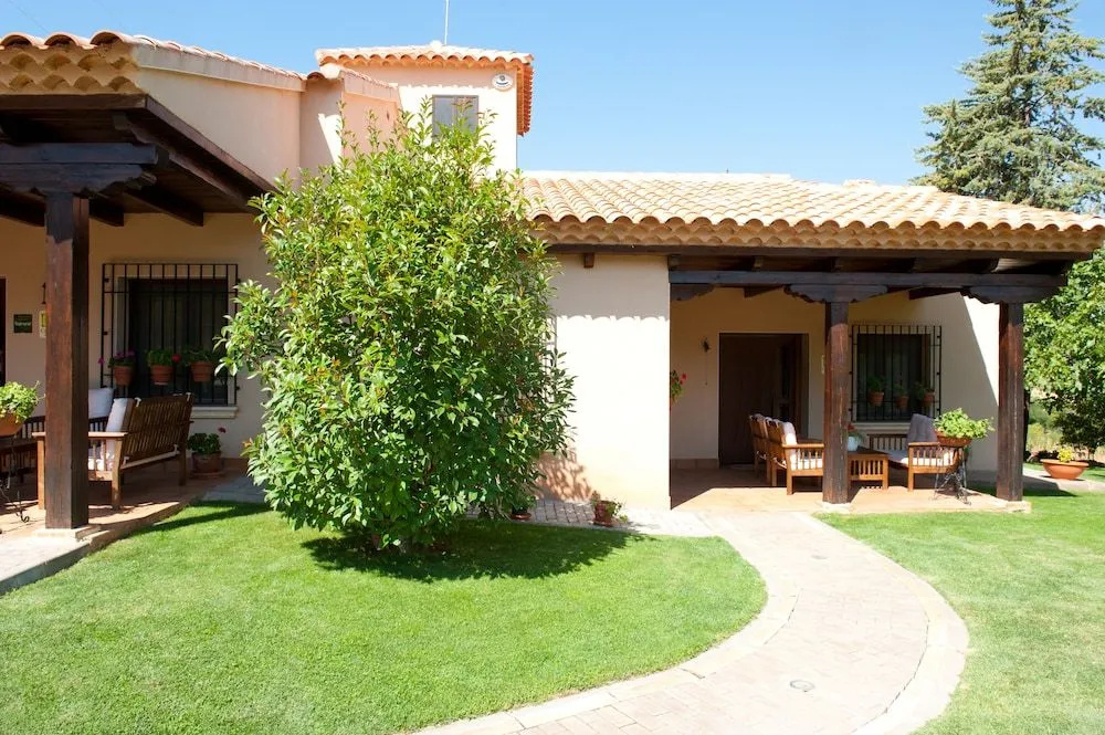 Casas rurales Cortijobellavista