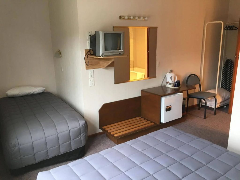 Fiordland National Park Lodge - Général
