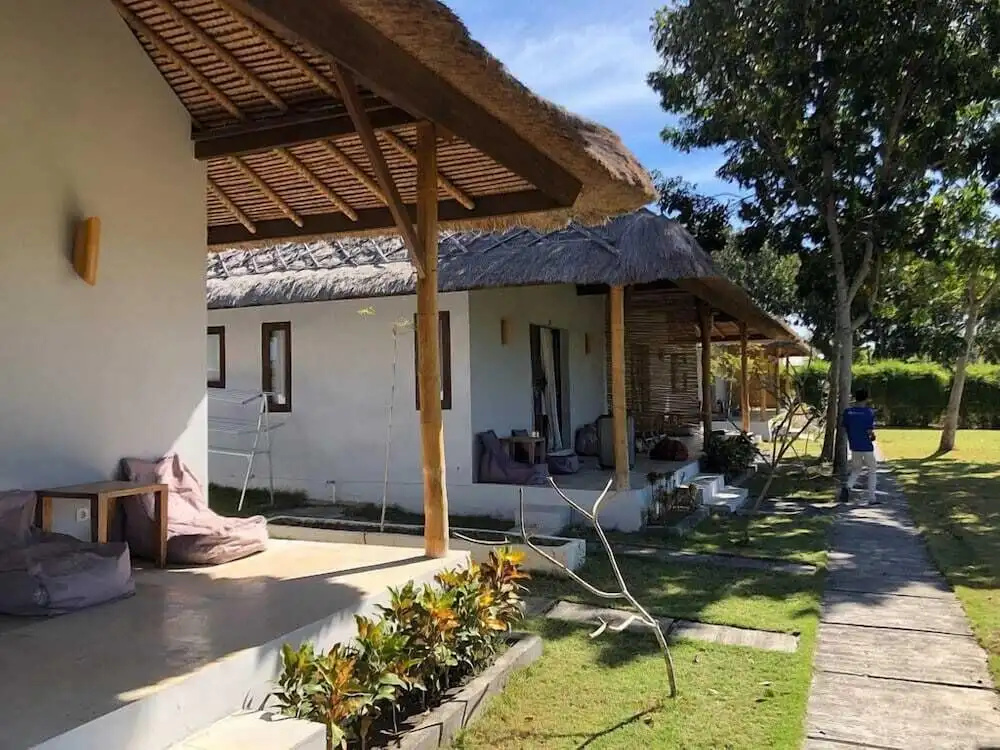 Ekas Breaks Resort - Chambres