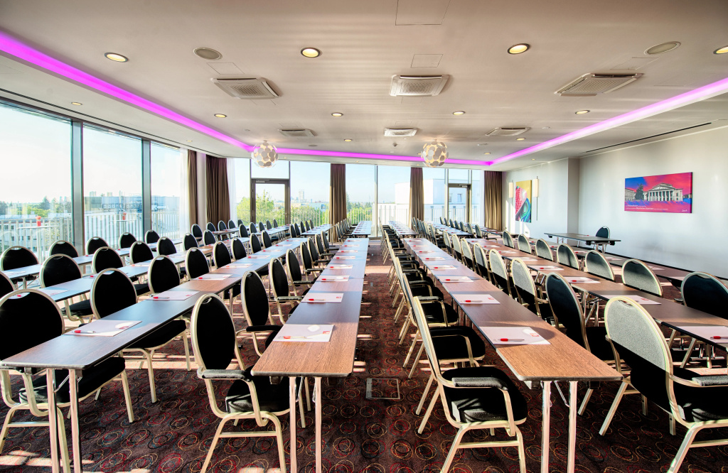 Leonardo Hotel Munich City South - Général