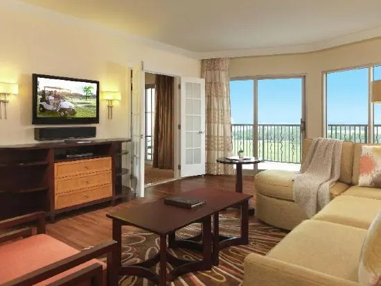 Hilton Grand Vacations Club Parc Soleil Orlando - Chambres