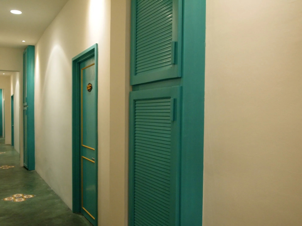 Kapitan Kongsi Hotel - Général