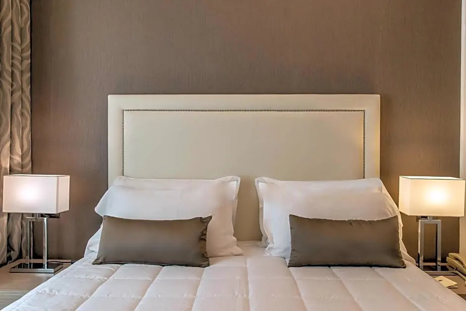 Hotel Genova - Chambres