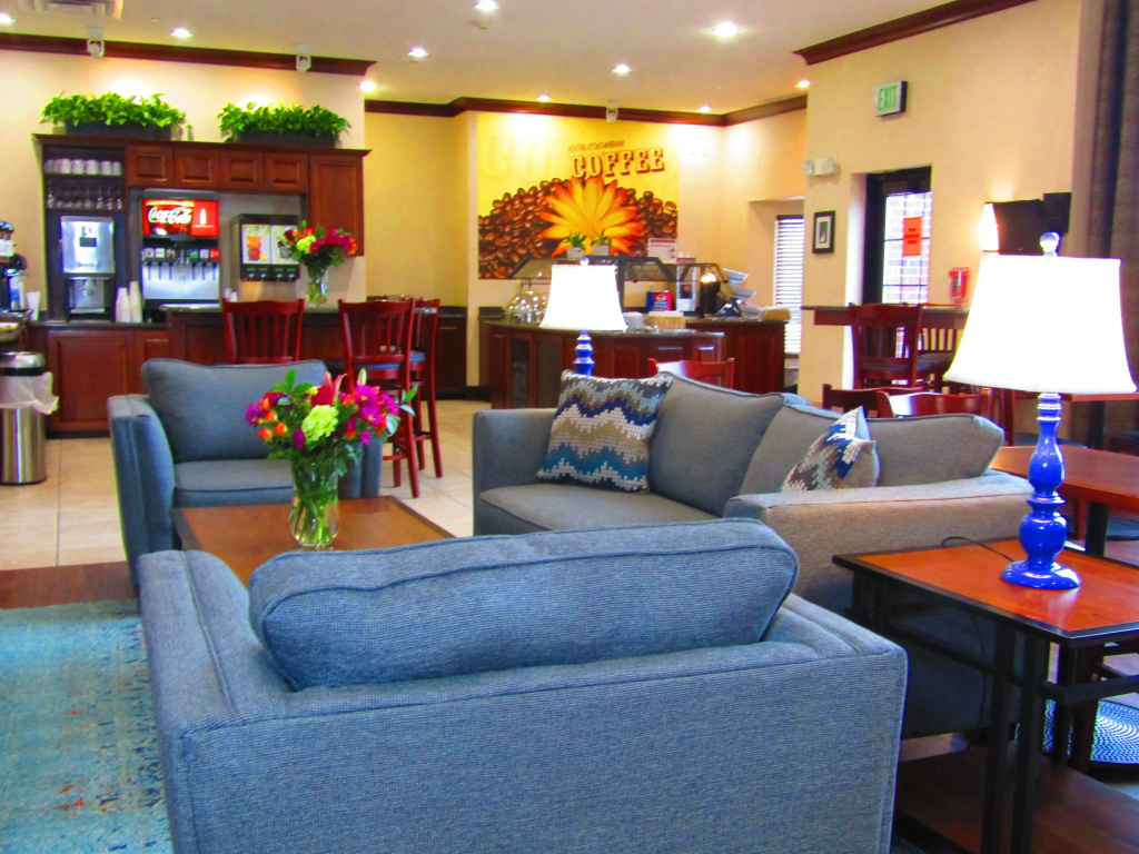 Staybridge Suites Rochester University by IHG - Général