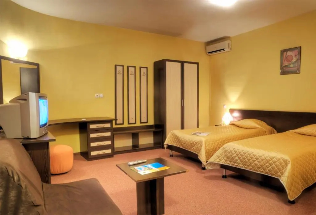 Luxor Hotel & Casino Komplex - Chambres