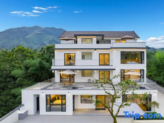 IN·Shanli Wild Luxury Family Resort (Longwang Mountain Rafting & Zhangli Ancient Trail Branch)