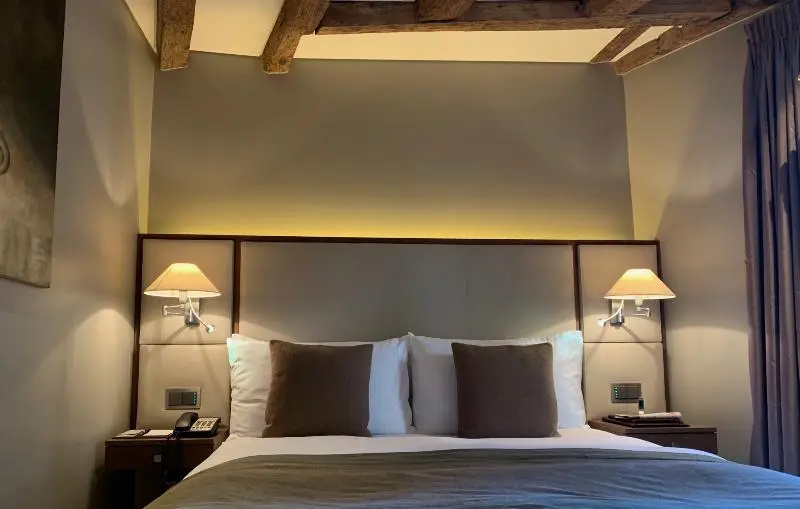 Hôtel Les Armures - Chambres