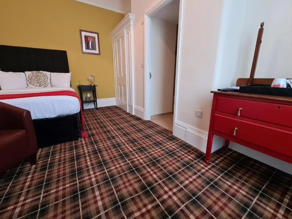 10 to12 Folkestone Bed  Breakfast - Chambres