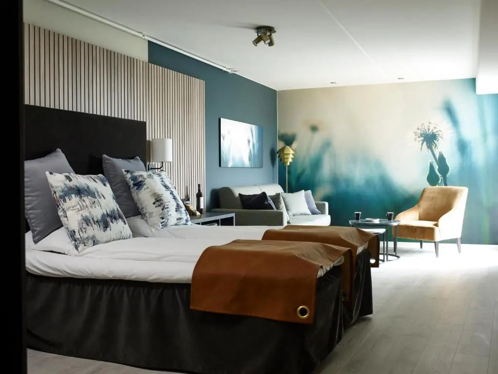 Standard Double room (twin beds)