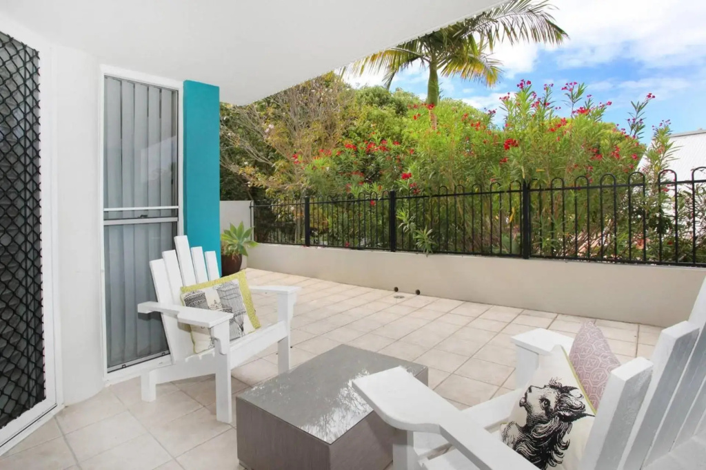 Unit 3 'On the Park', Coolum Beach