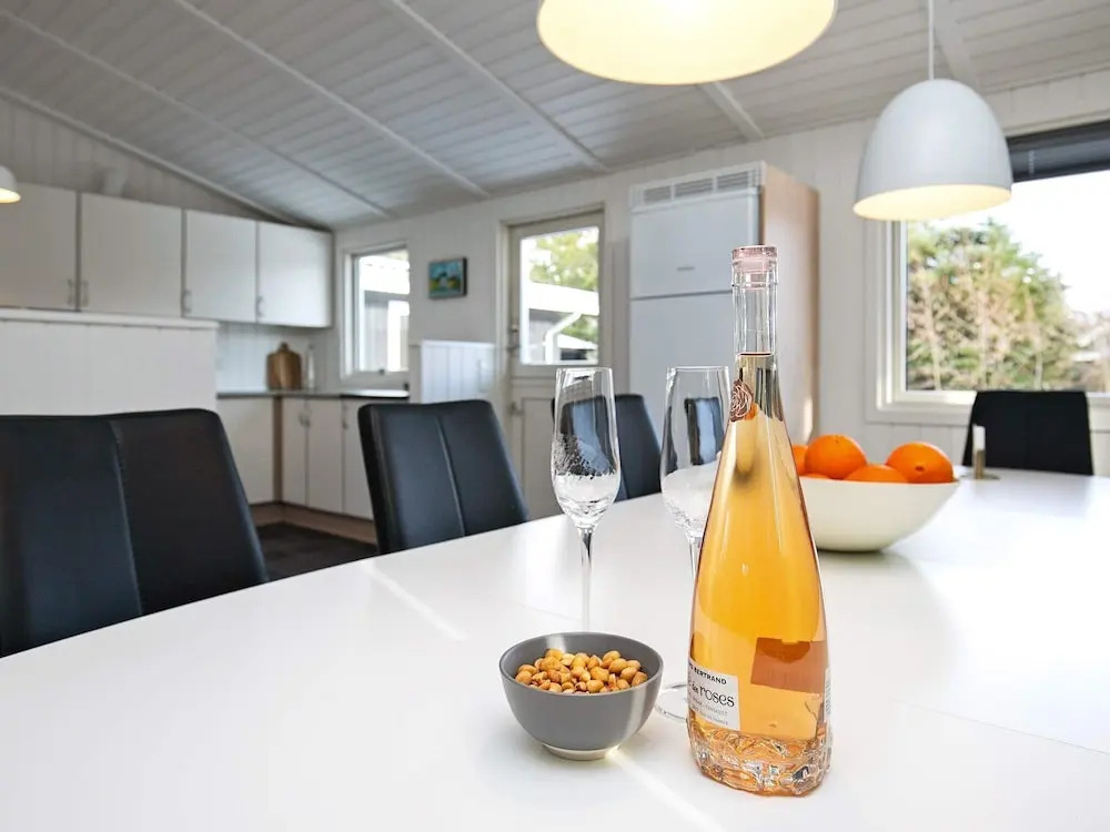 Peaceful Holiday Home in Blavand Denmark With Terrace - фото 9