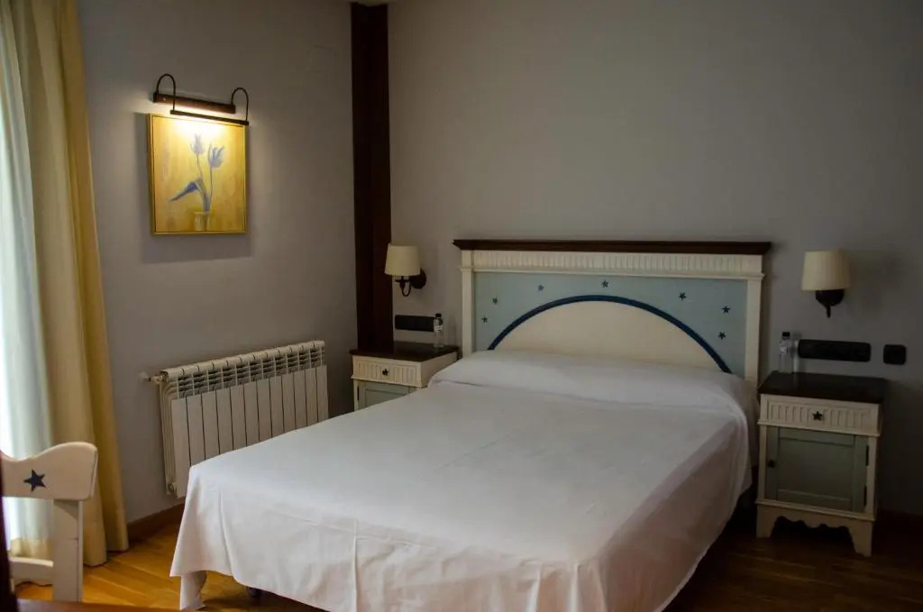 Albares - Chambres