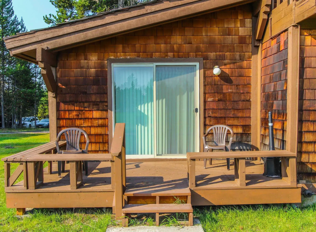 Timbers at Island Park Village Resort