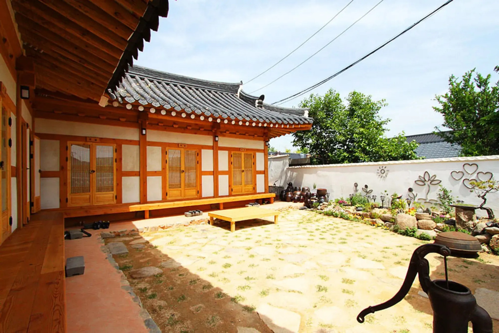 Hanok Sodamjeong - фото 15