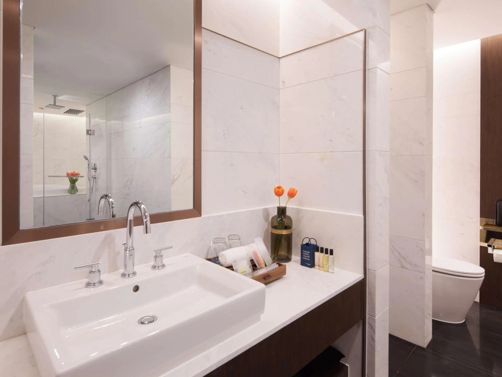 Golden Tulip Shanghai Rainbow - Chambres