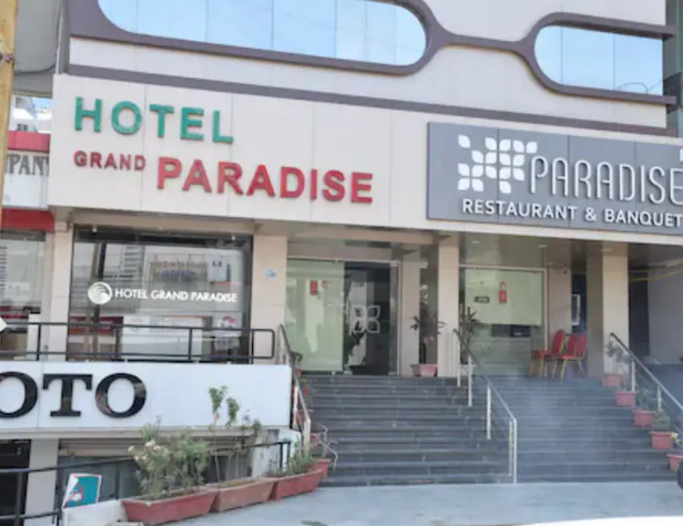 Hotel Grand Paradise - Chambres