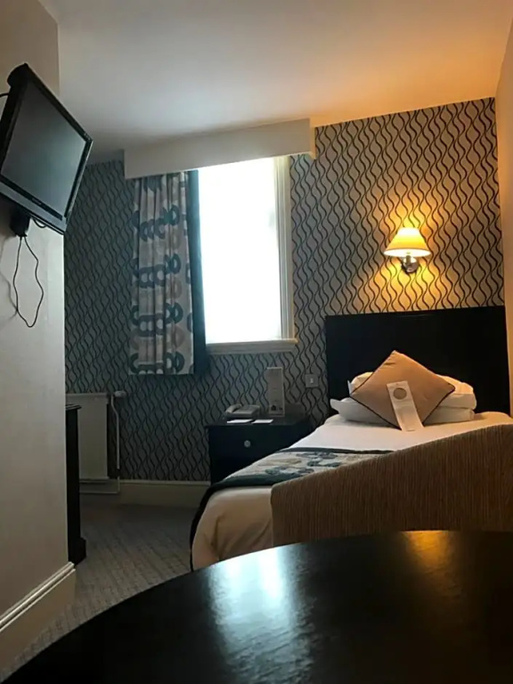 Crown and Mitre Hotel - Chambres