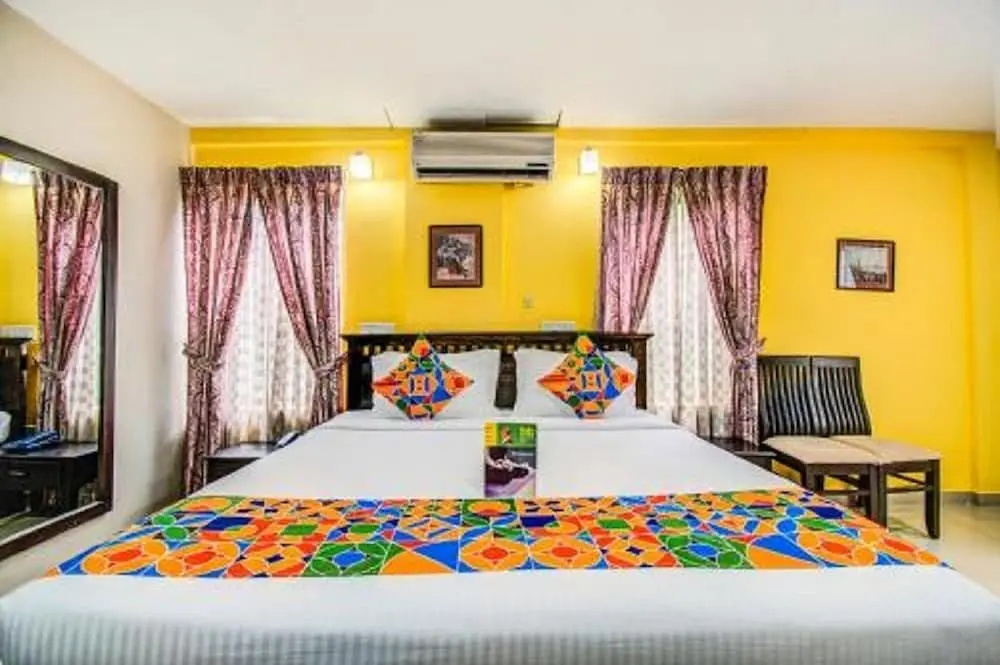 Treebo Trip Rain Tulsi Stayz - Chambres