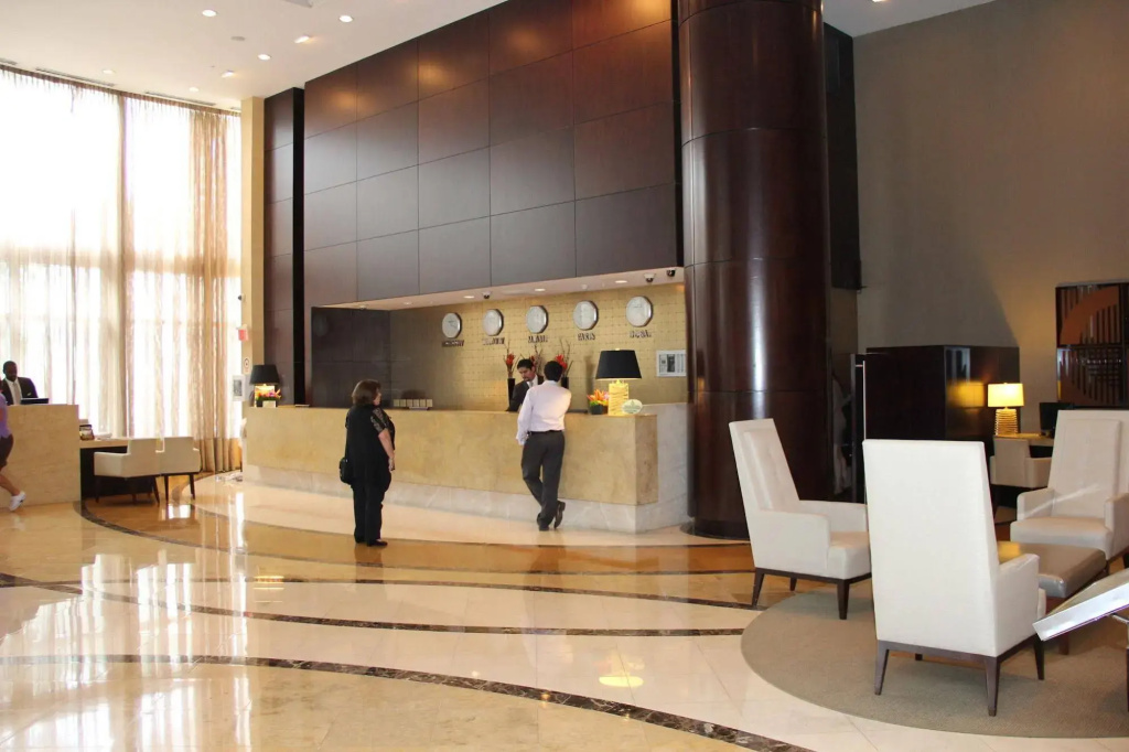 Private Ocean Condos at Trump Sunny Isles - Général