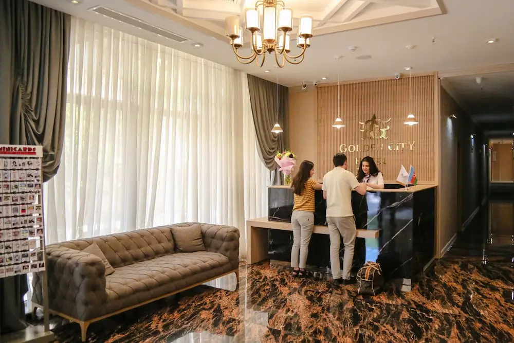 Golden Coast Hotel, Баку, Азербайджан мініатюра 28