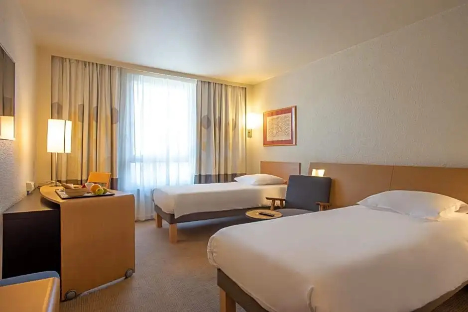 Mercure Aix en Provence Beaumanoir - Chambres