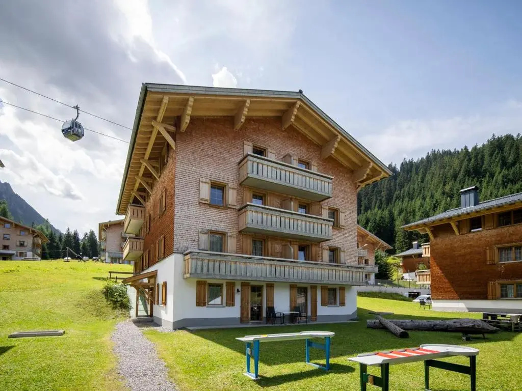 Landal Hochmontafon - Chambres