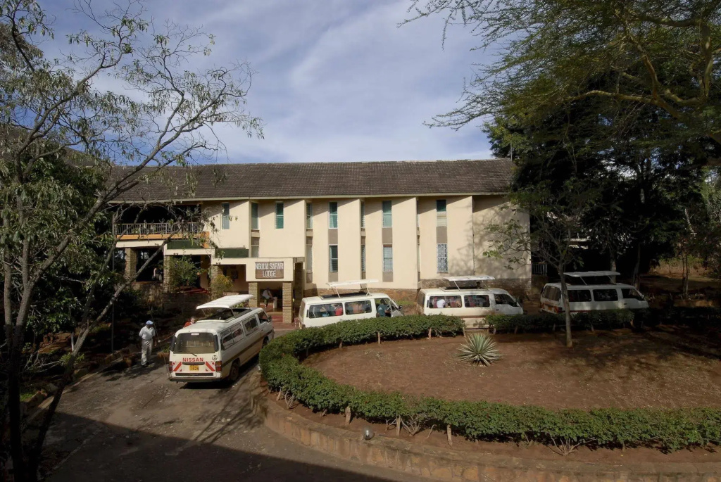 Ngulia Safari Lodge