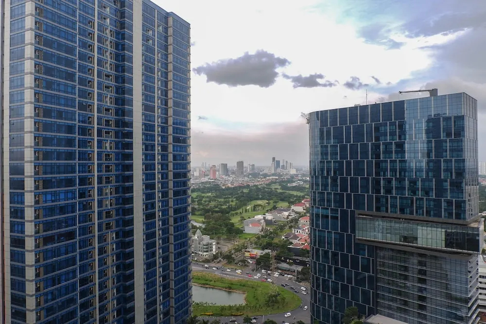 Delightful Studio Apartment at Orchard Supermall Mansion