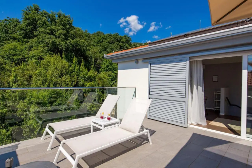 Plage Lovran Residence - фото 18
