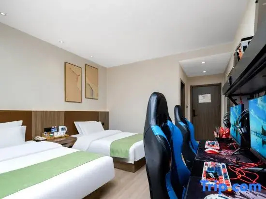 Standard Double room (twin beds)