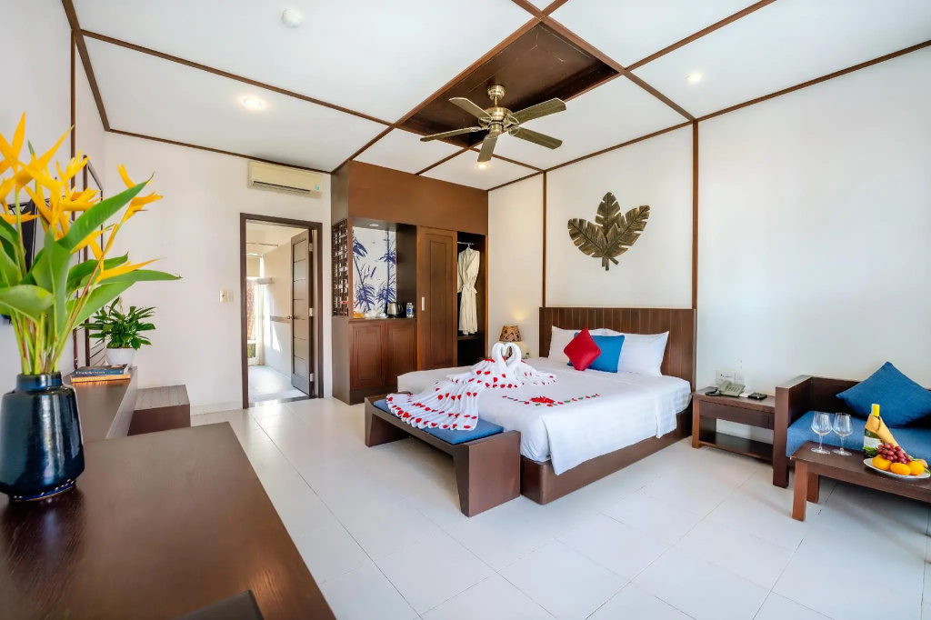 Tam Thanh Beach Resort & Spa - Général