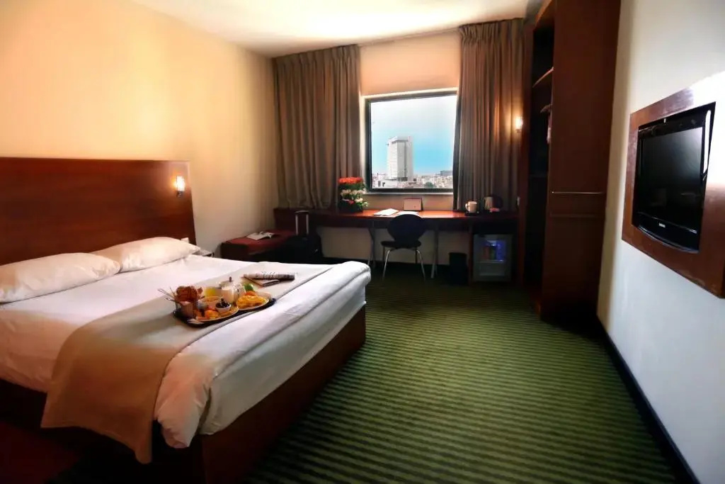 Superior Double room (full double bed)
