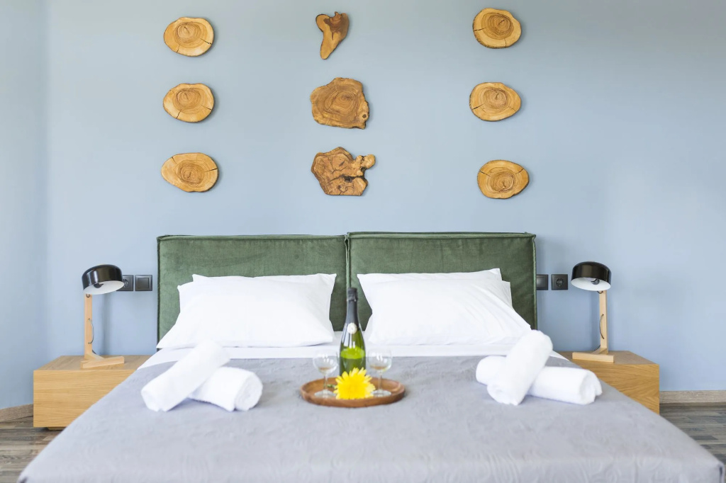 The Athens Version Luxury Suites — фото