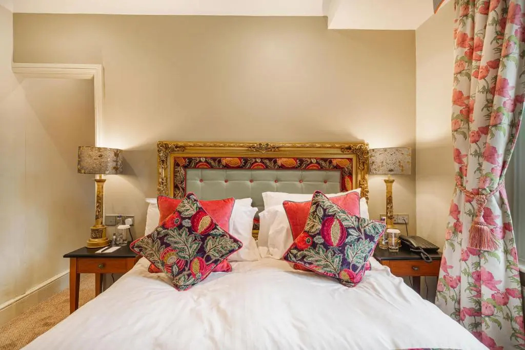 Wynnstay Hotel, Oswestry, Shropshire - Chambres