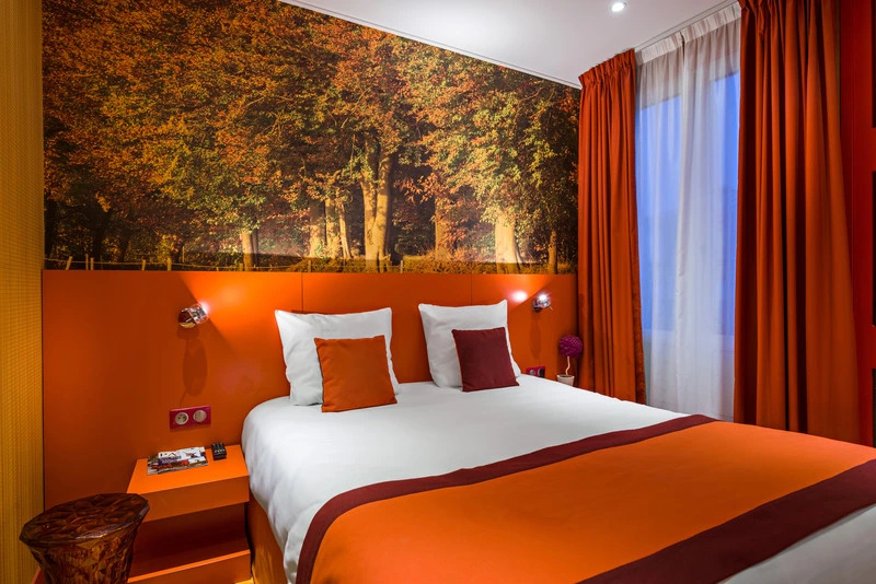 Hotel Les Jardins de Montmartre 57