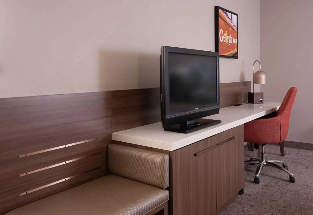 Hilton Garden Inn Atlanta Airport/Millenium Center - Chambres