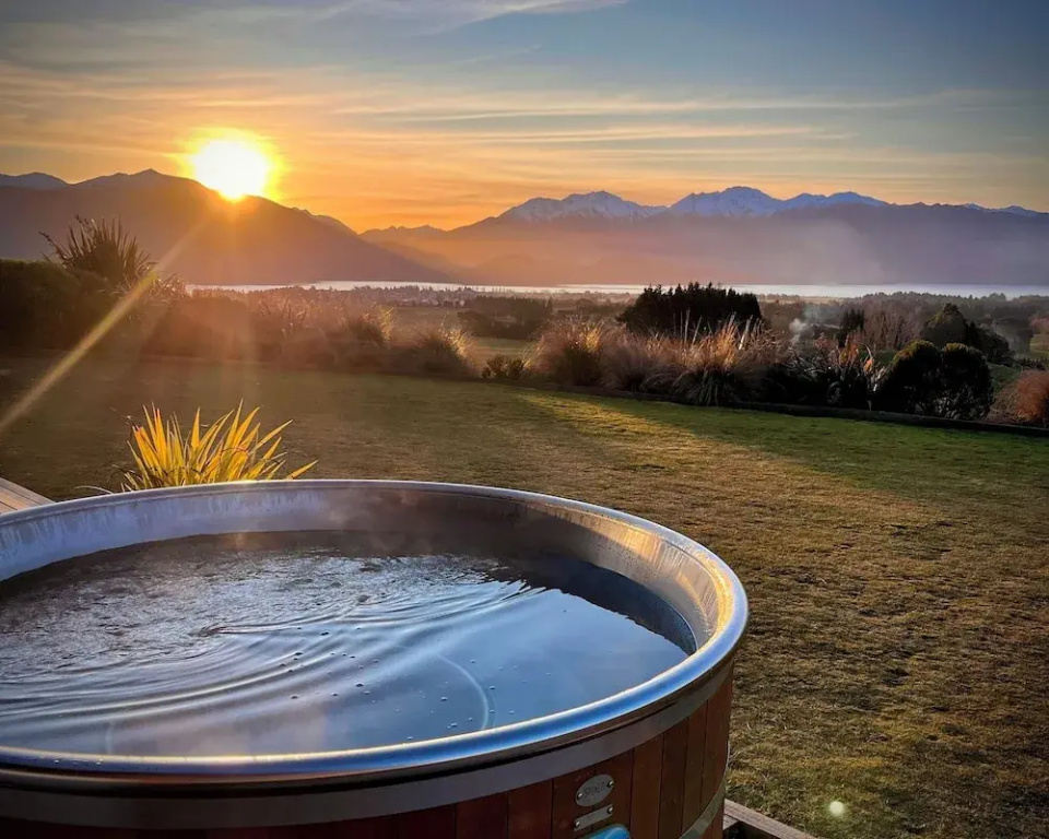 Fiordland Eco-Retreat