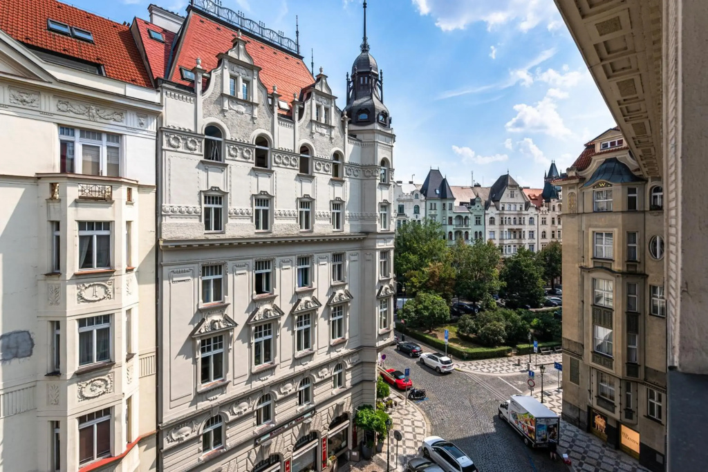 Wishlist Old Prague Residences - Old Town Square