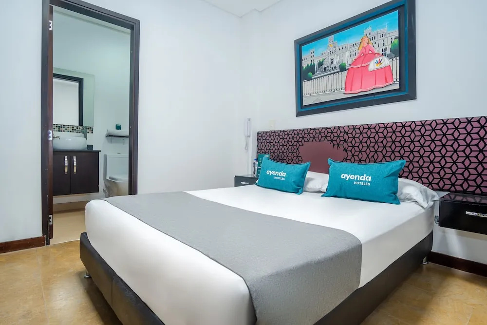 Hotel Boutique La Tua Casa - Chambres