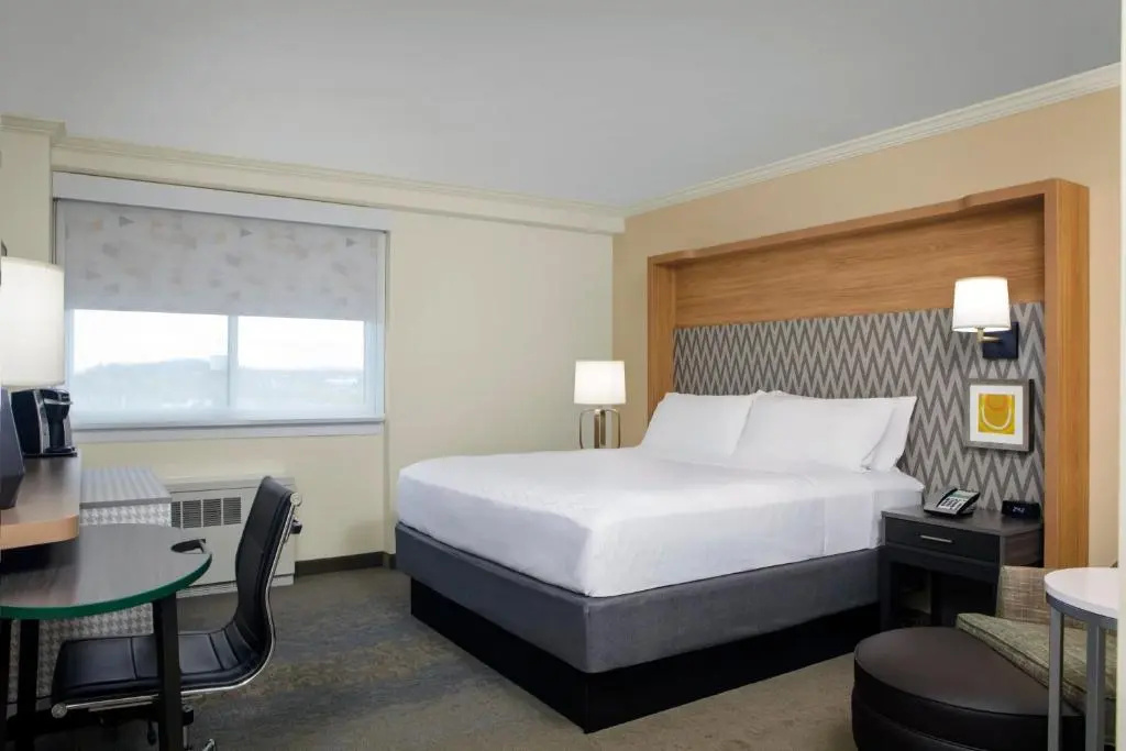 Holiday Inn Binghamton Downtown by IHG - Chambres