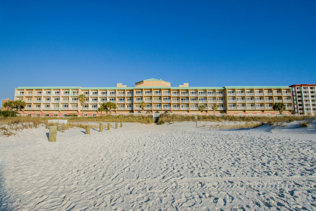 Hampton Inn Pensacola Beach